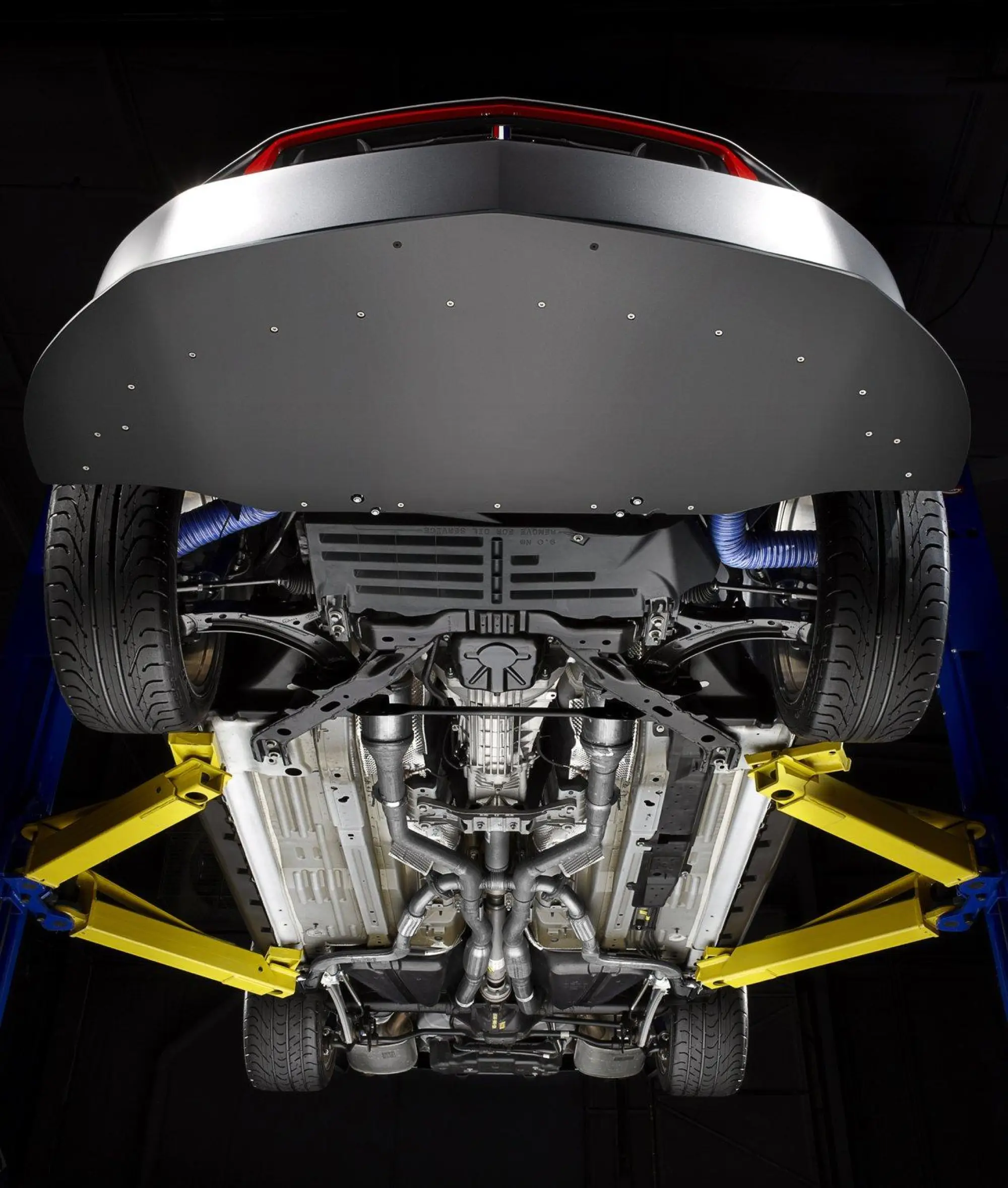 Ford Mustang 2011 Boss 302 - 29