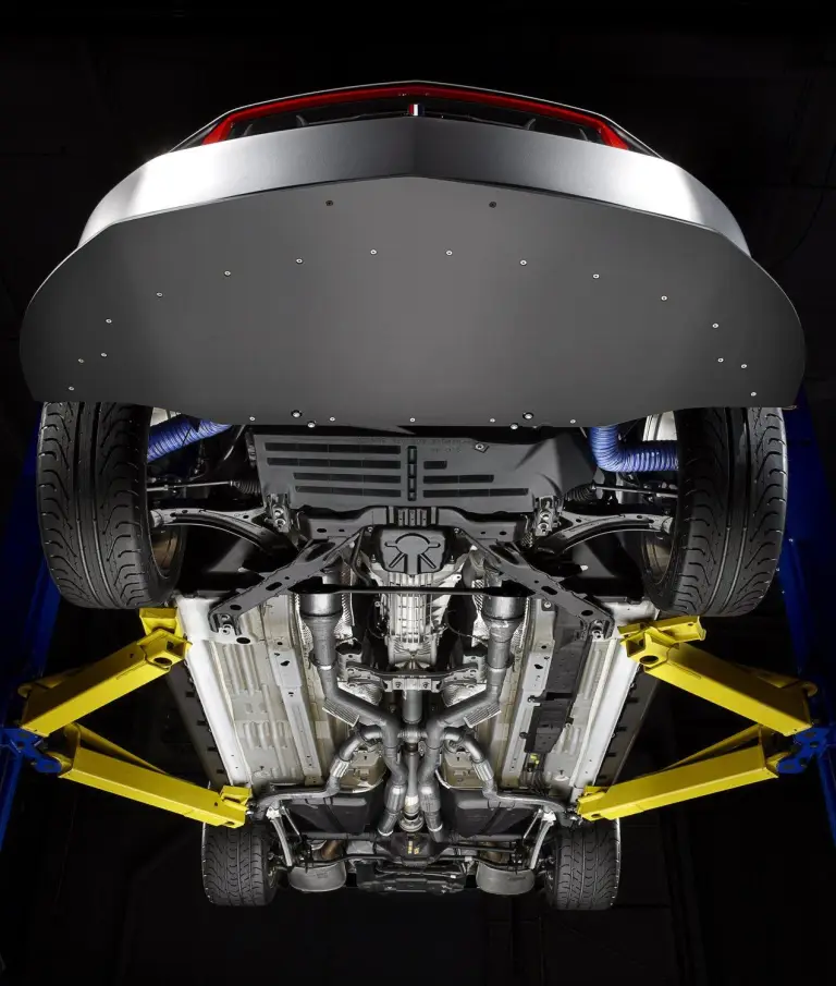 Ford Mustang 2011 Boss 302 - 29