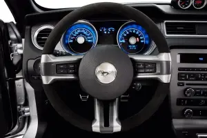 Ford Mustang 2011 Boss 302