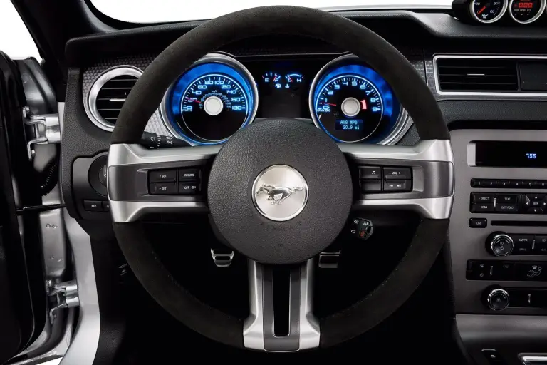 Ford Mustang 2011 Boss 302 - 31