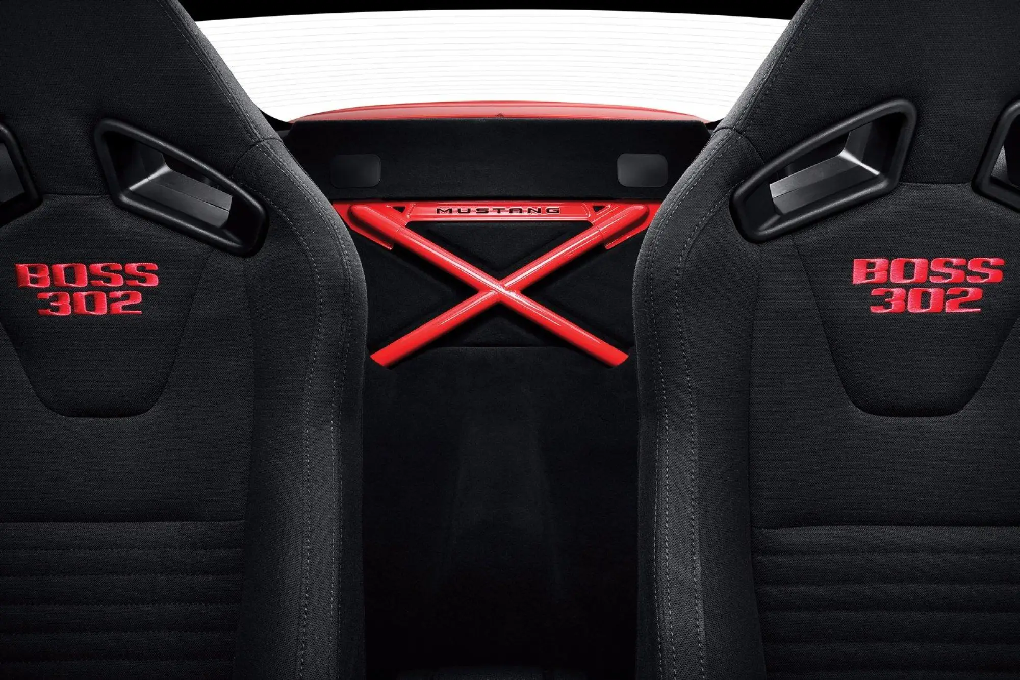 Ford Mustang 2011 Boss 302 - 33