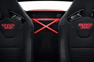 Ford Mustang 2011 Boss 302