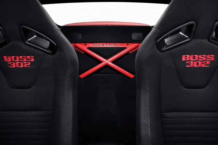 Ford Mustang 2011 Boss 302 - 33