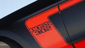 Ford Mustang 2011 Boss 302