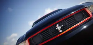 Ford Mustang 2011 Boss 302