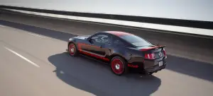 Ford Mustang 2011 Boss 302