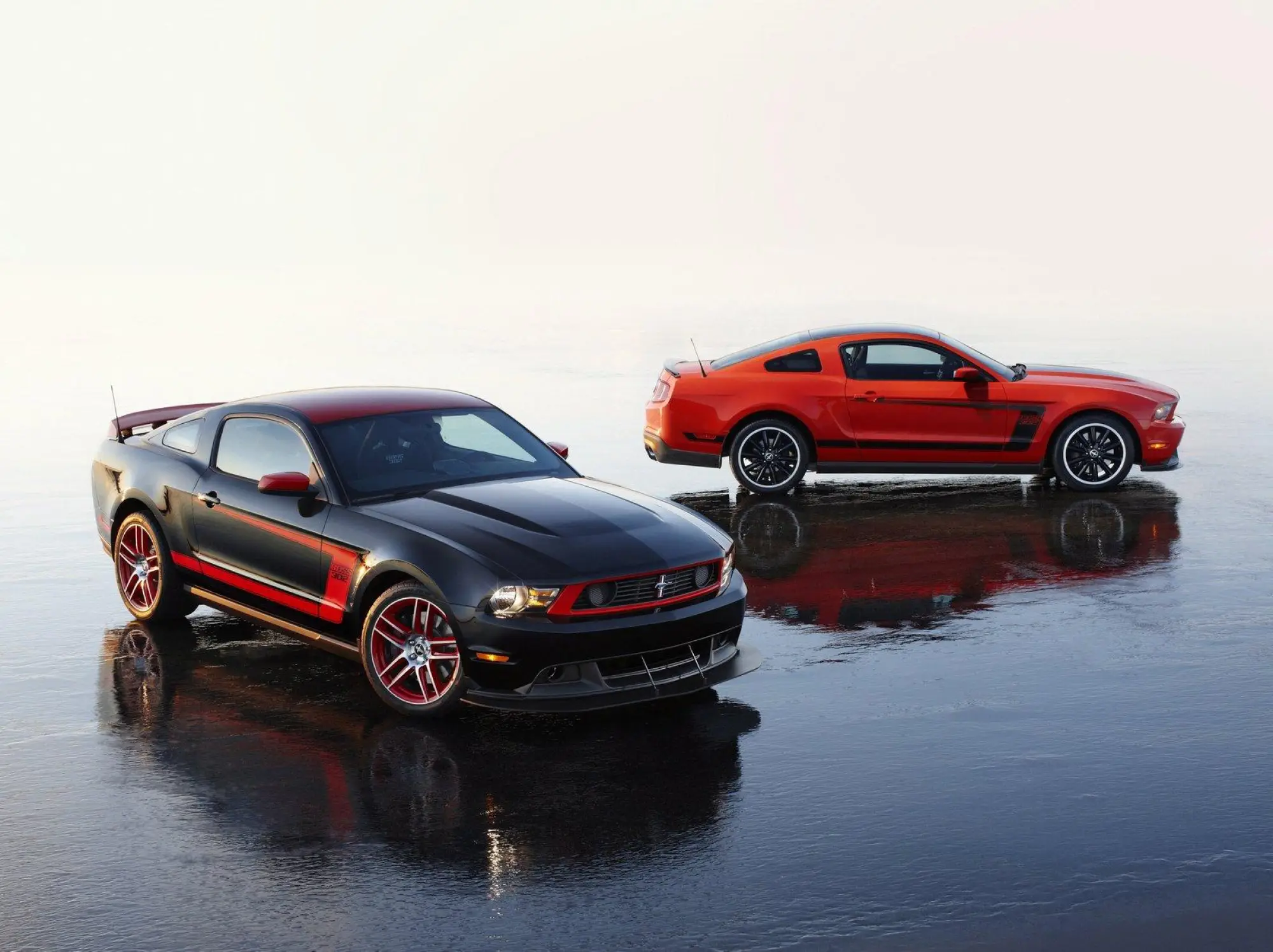 Ford Mustang 2011 Boss 302 - 40