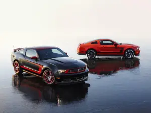 Ford Mustang 2011 Boss 302