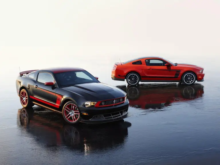 Ford Mustang 2011 Boss 302 - 40