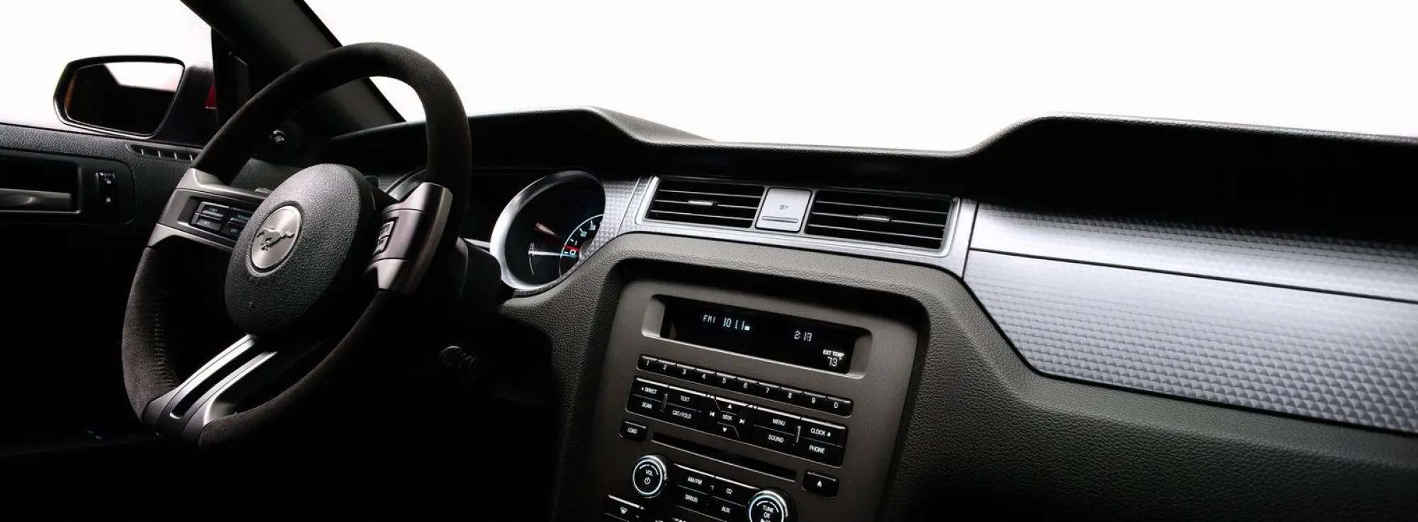 Ford Mustang 2011 Boss 302 - 42