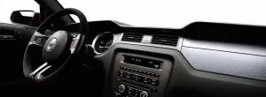 Ford Mustang 2011 Boss 302