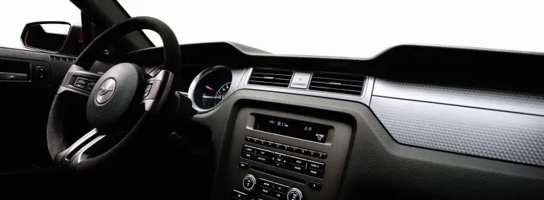 Ford Mustang 2011 Boss 302 - 42