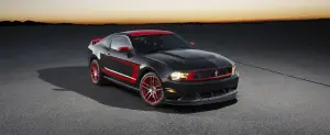 Ford Mustang 2011 Boss 302