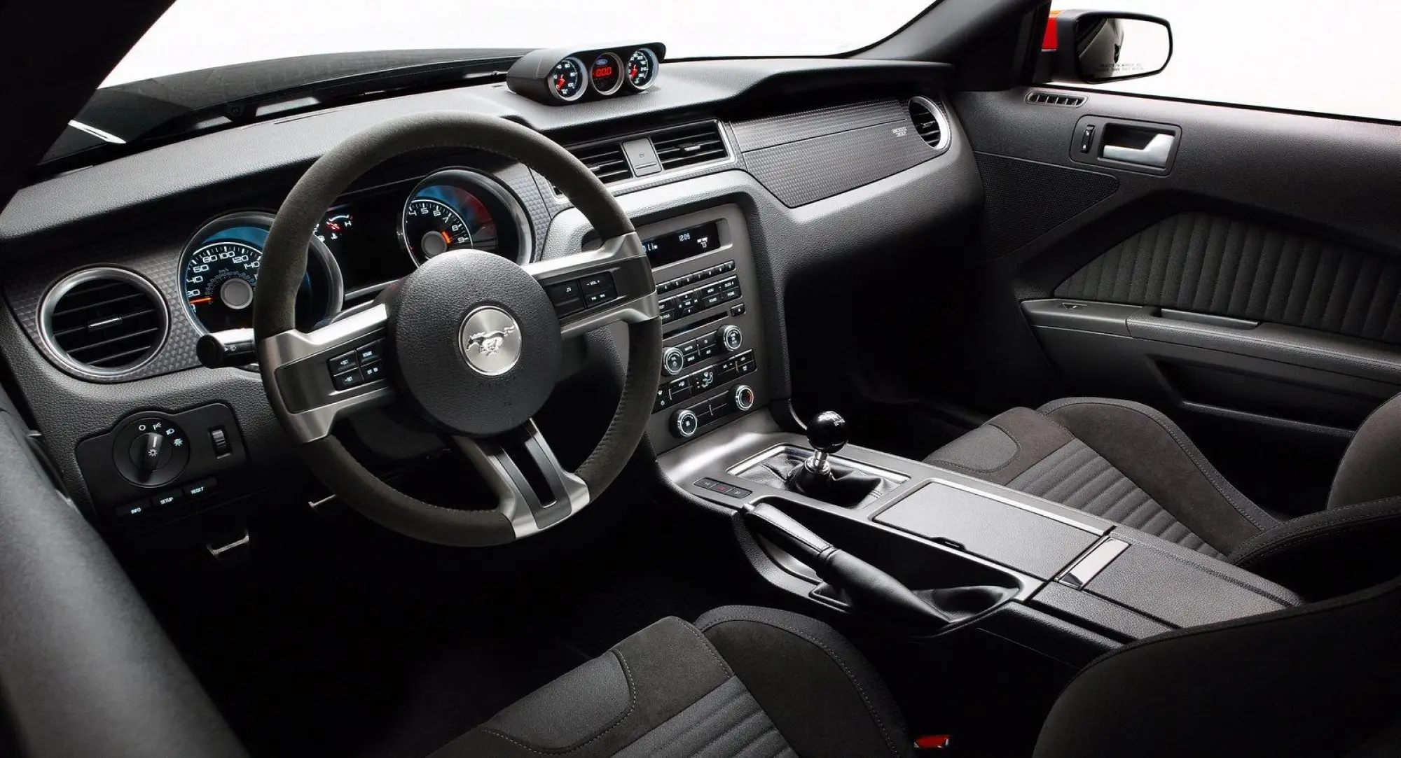 Ford Mustang 2011 Boss 302 - 44