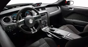 Ford Mustang 2011 Boss 302