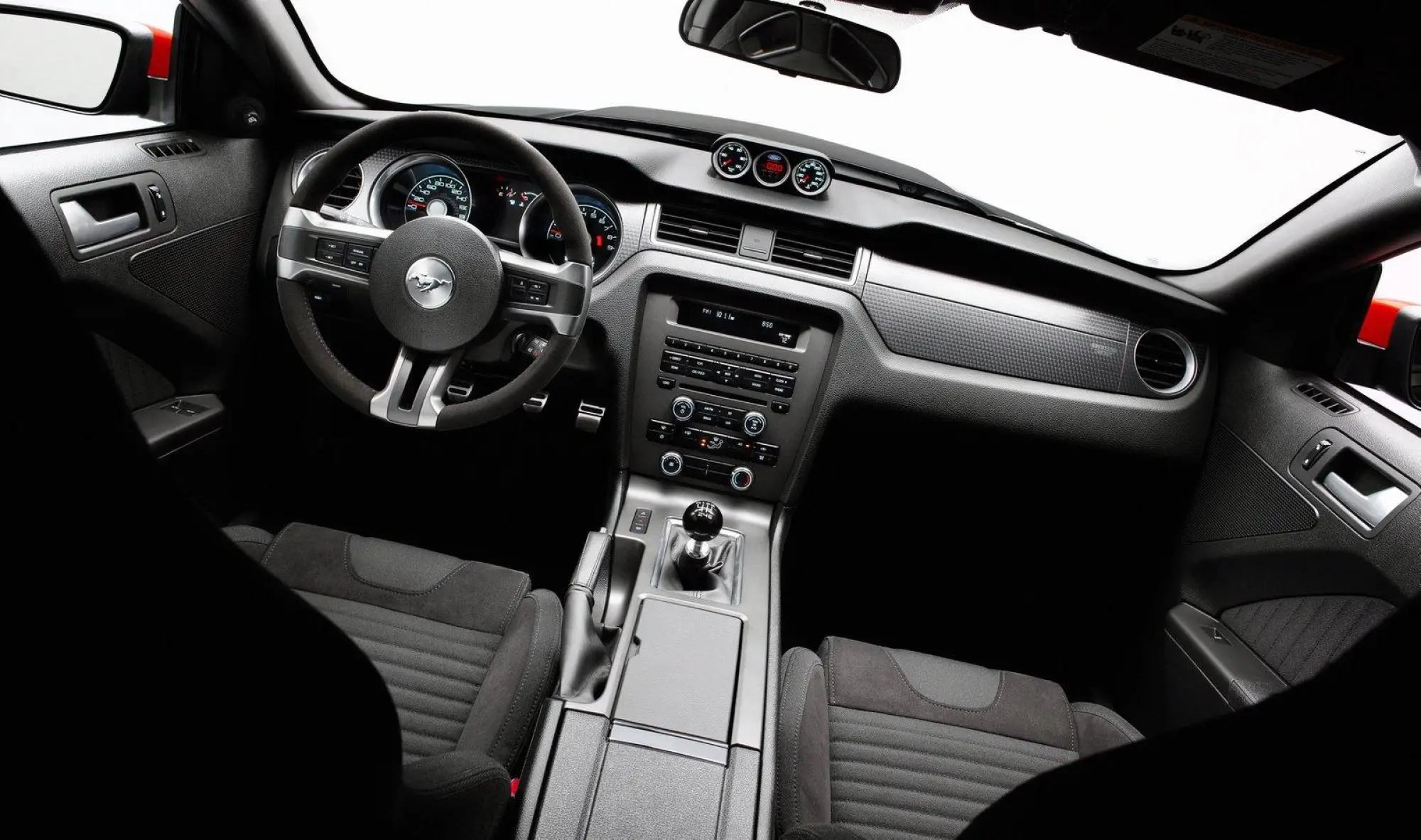 Ford Mustang 2011 Boss 302 - 45