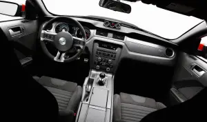 Ford Mustang 2011 Boss 302