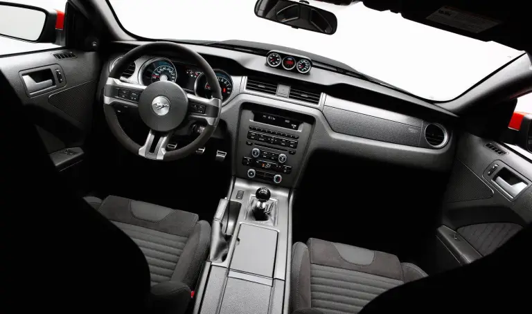 Ford Mustang 2011 Boss 302 - 45