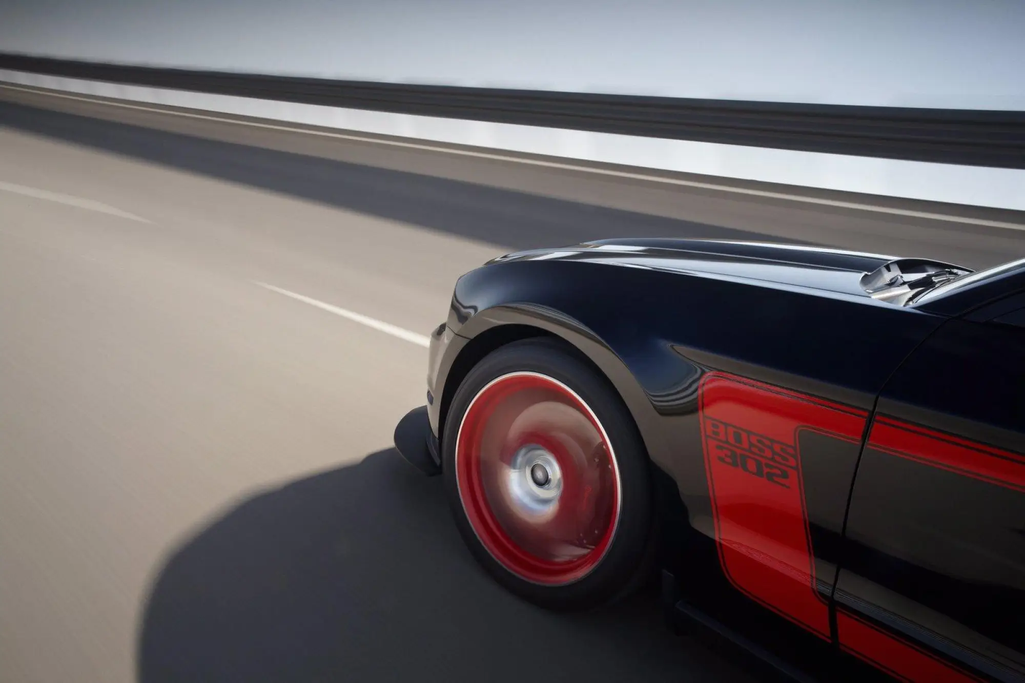 Ford Mustang 2011 Boss 302 - 46