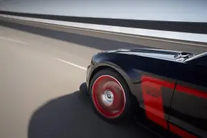 Ford Mustang 2011 Boss 302