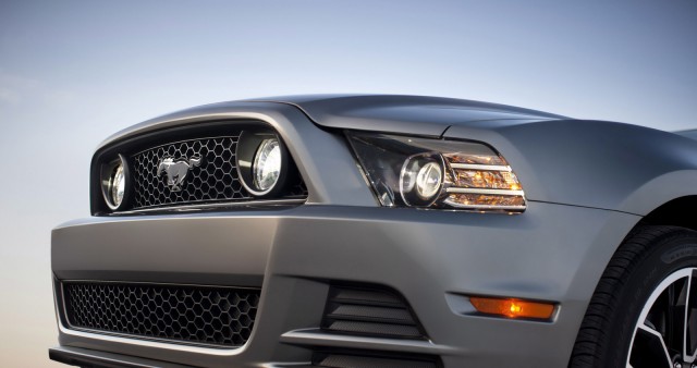 Ford Mustang 2013, foto ufficiali