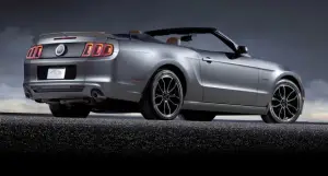 Ford Mustang 2013, foto ufficiali - 3