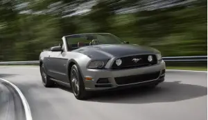 Ford Mustang 2013, foto ufficiali - 4