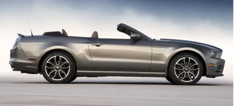 Ford Mustang 2013, foto ufficiali - 5