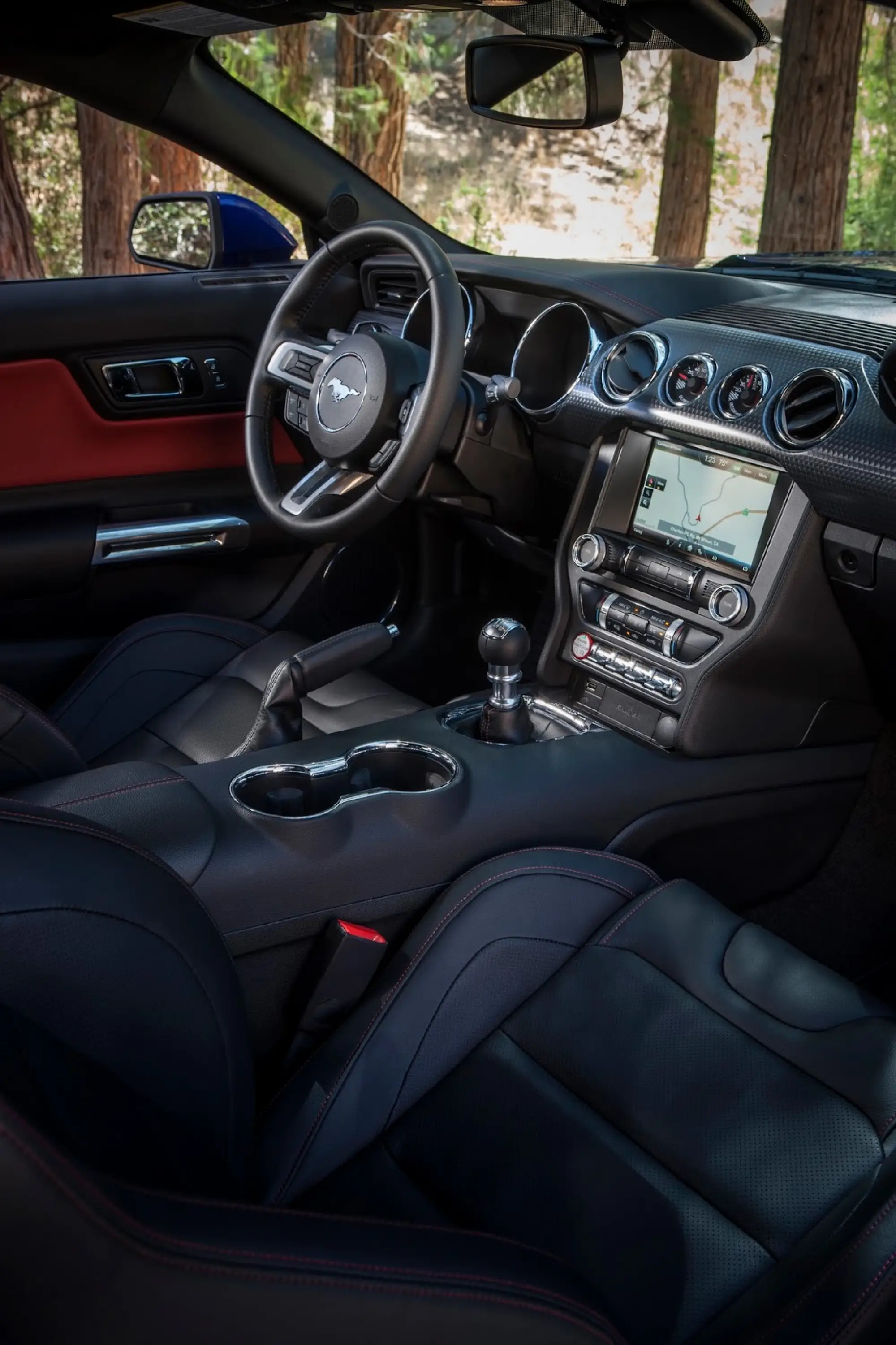Ford Mustang 2015 - 2