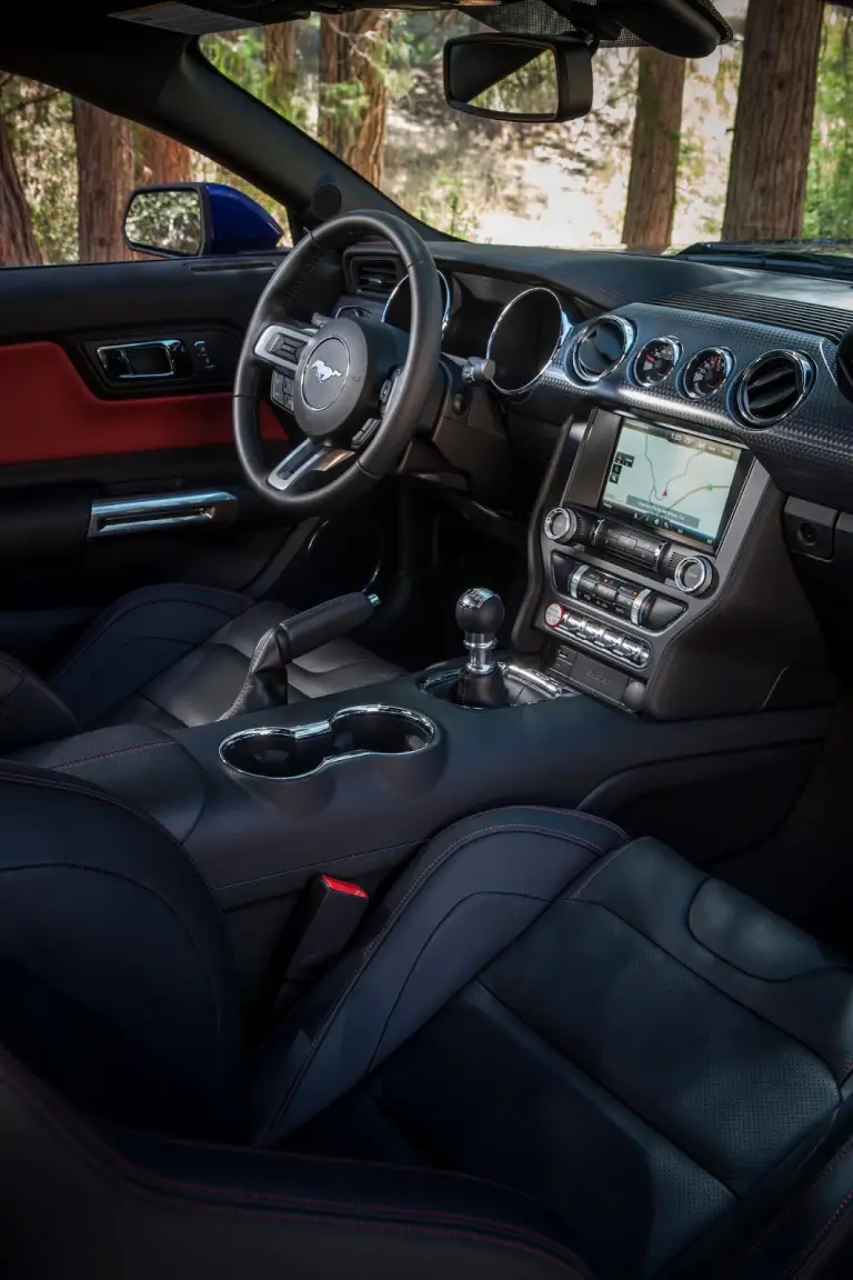 Ford Mustang 2015 - 2