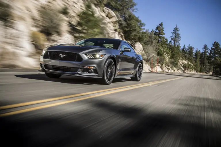 Ford Mustang 2015 - 7