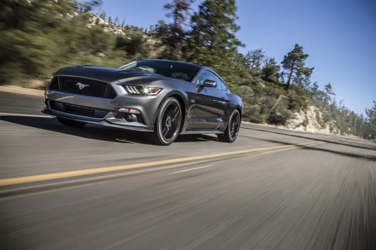Ford Mustang 2015 - 8