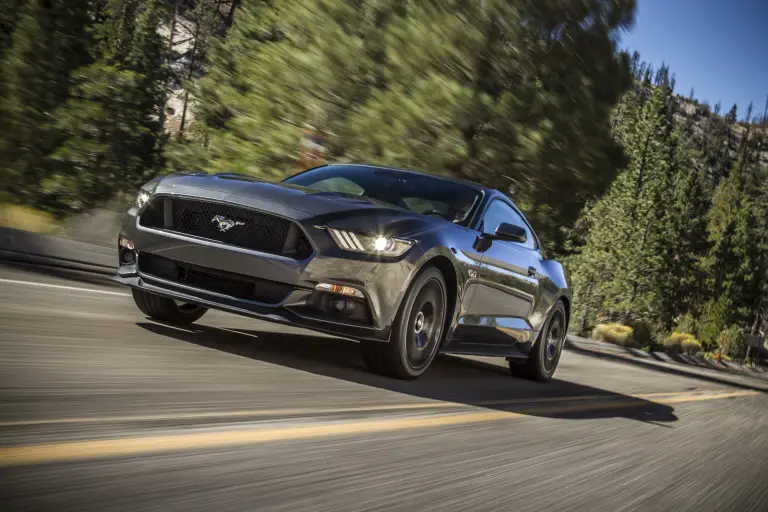 Ford Mustang 2015 - 9