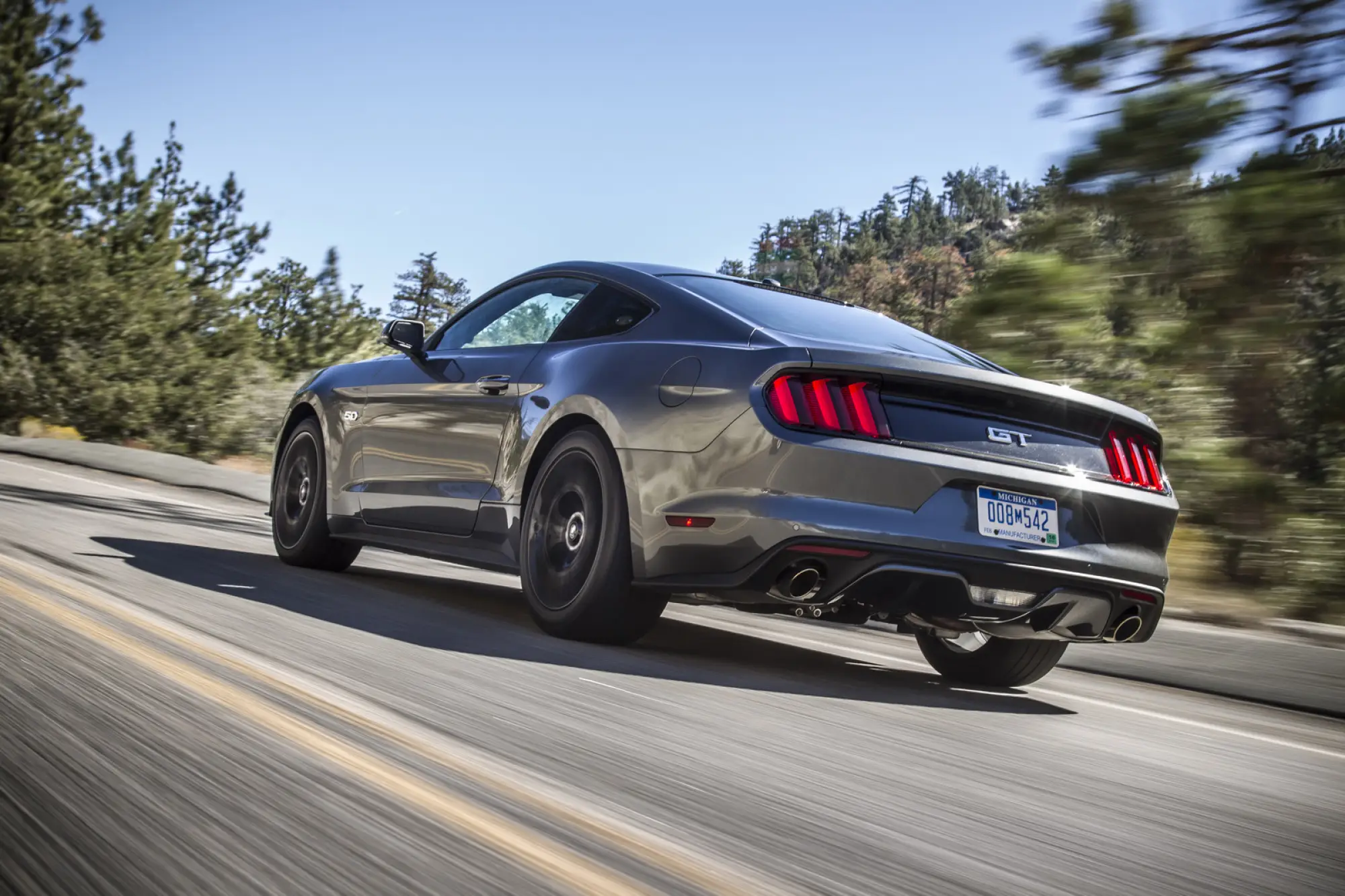 Ford Mustang 2015 - 12