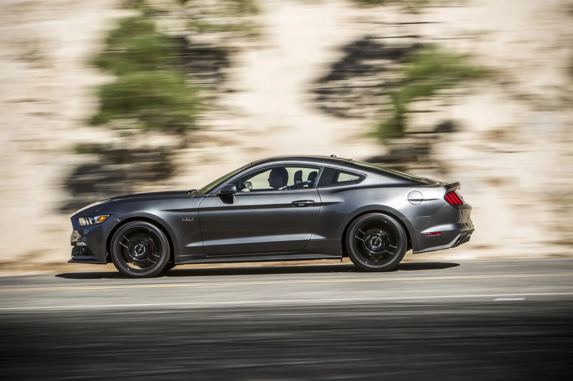 Ford Mustang 2015 - 14