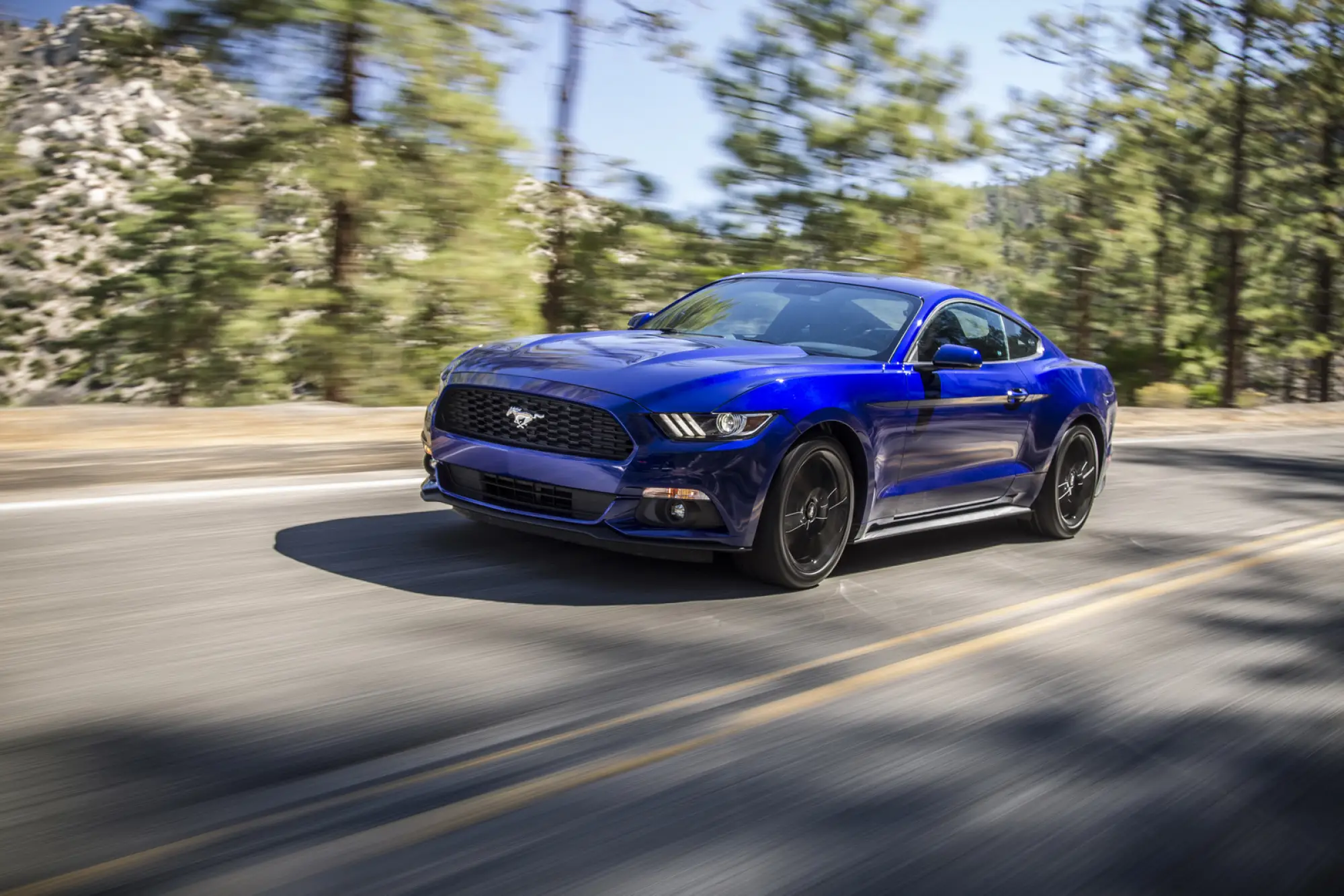 Ford Mustang 2015 - 19