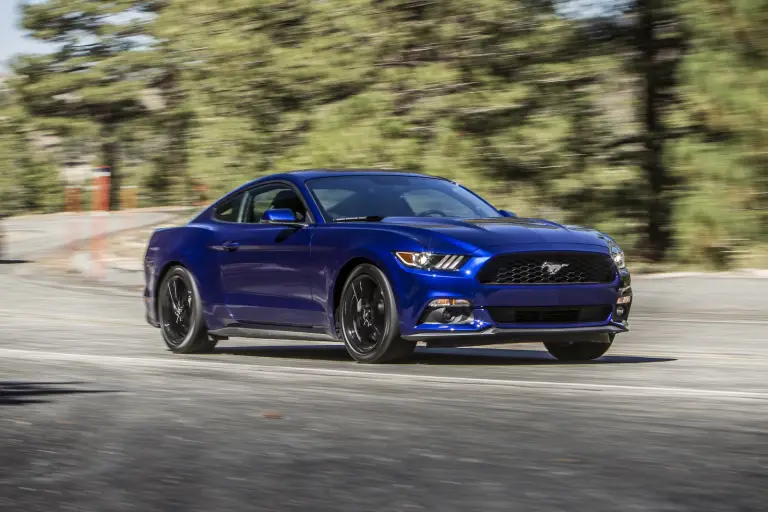 Ford Mustang 2015 - 26