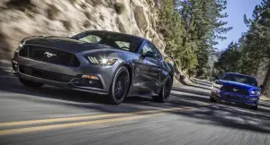 Ford Mustang 2015 - 16
