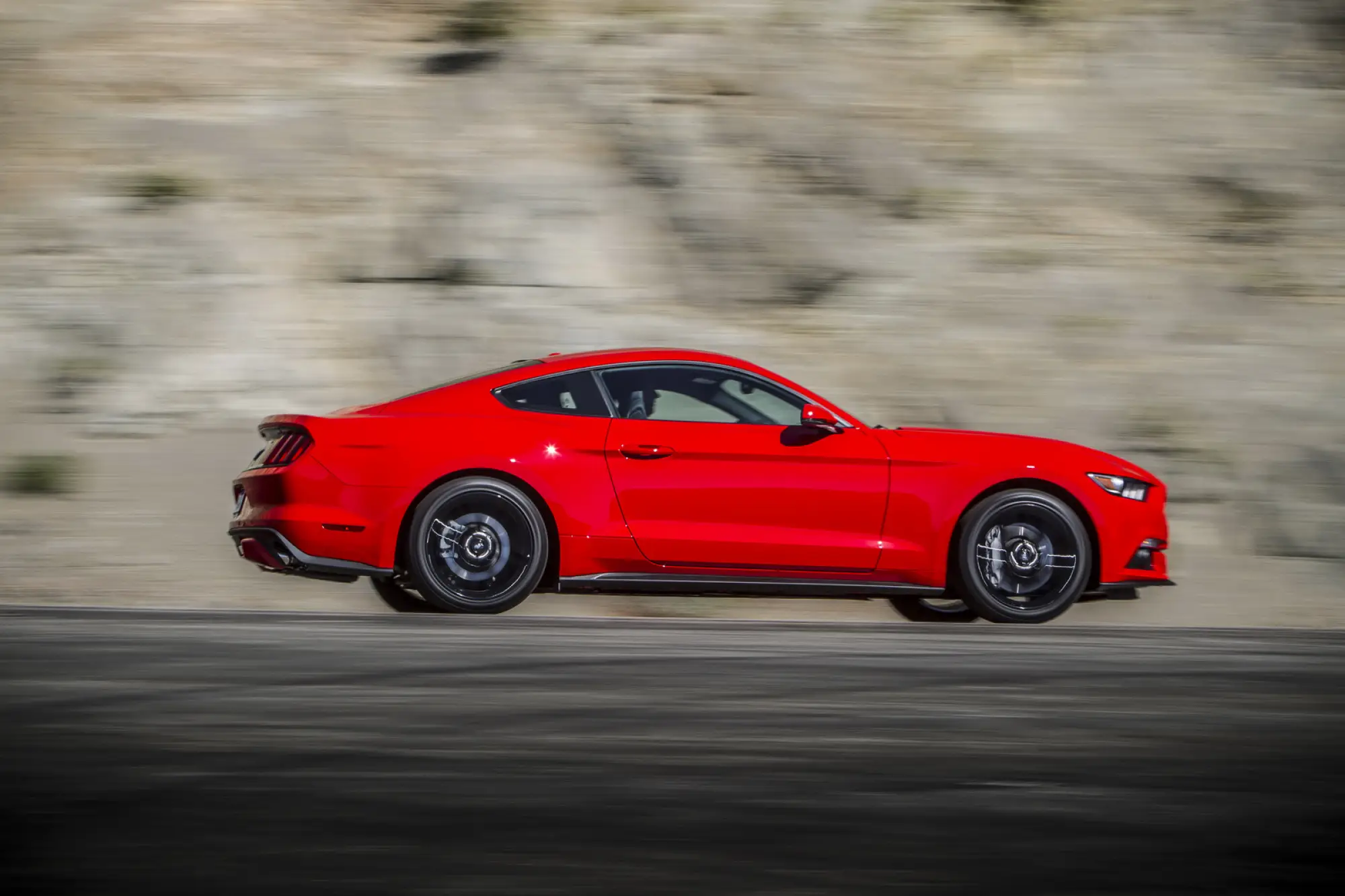 Ford Mustang 2015 - 41