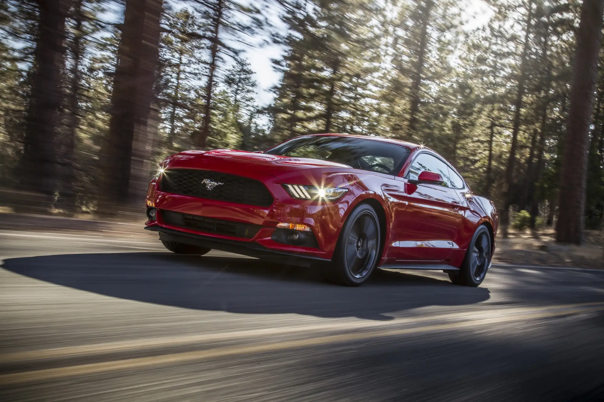 Ford Mustang 2015 - 46