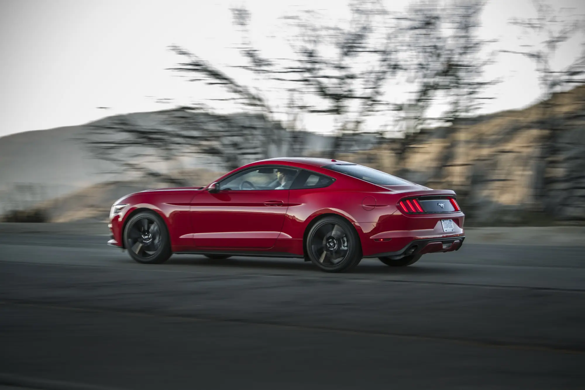 Ford Mustang 2015 - 38