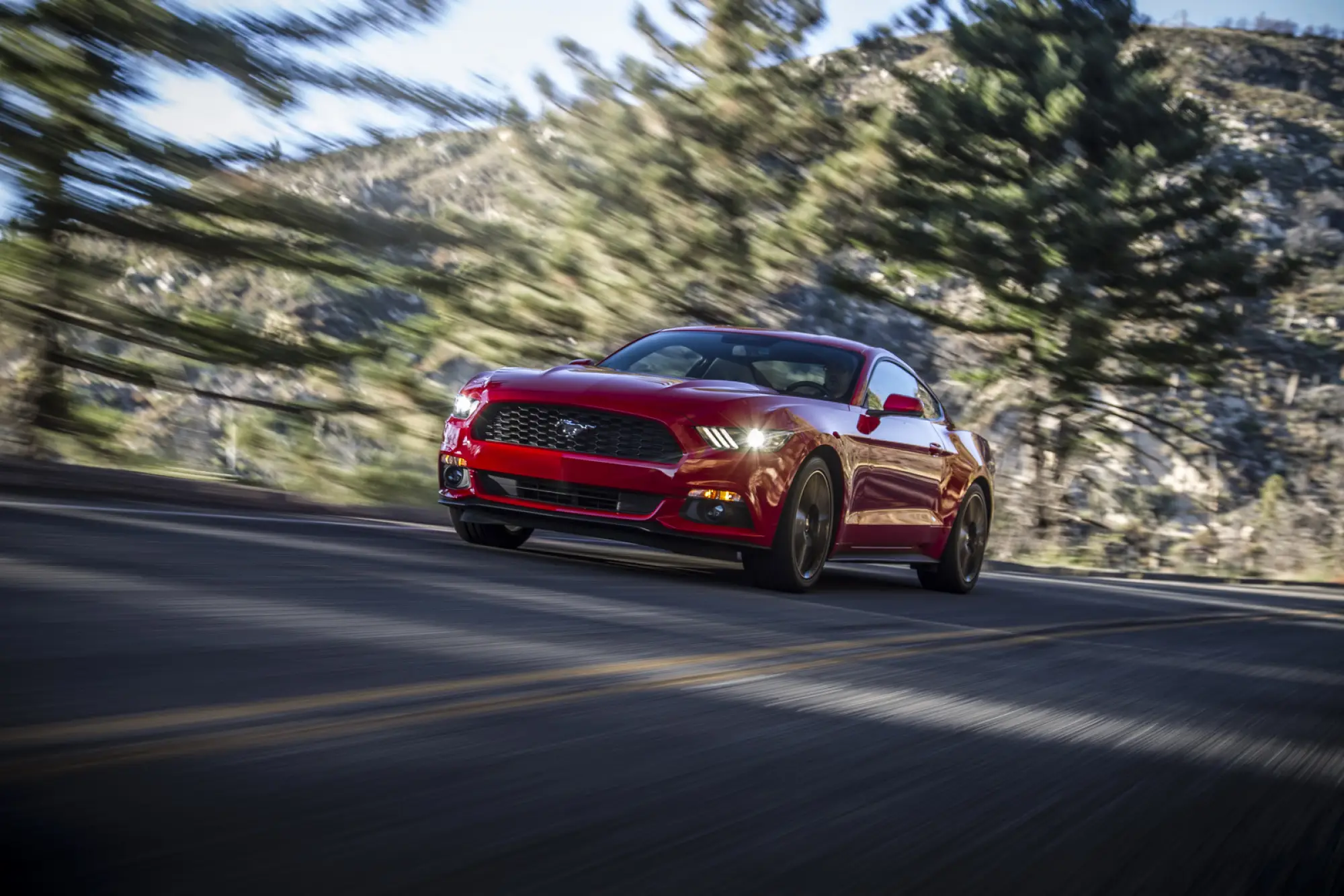 Ford Mustang 2015 - 51