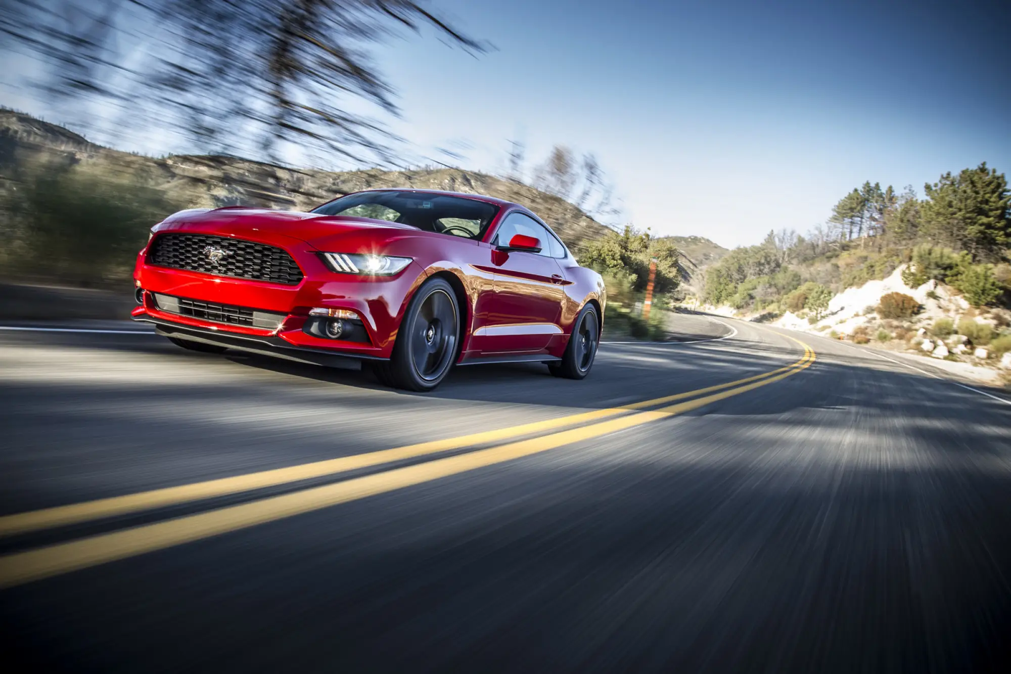 Ford Mustang 2015 - 53