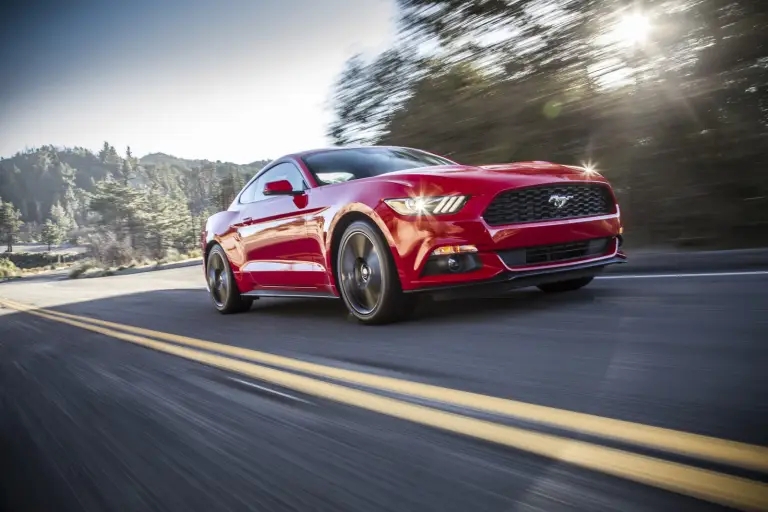 Ford Mustang 2015 - 54