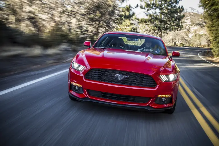 Ford Mustang 2015 - 55