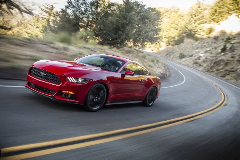 Ford Mustang 2015 - 57