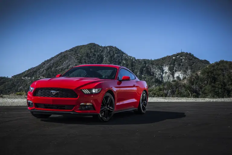 Ford Mustang 2015 - 58