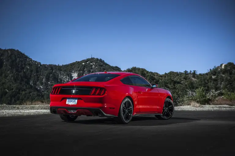 Ford Mustang 2015 - 61