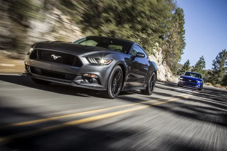 Ford Mustang 2015 - 60