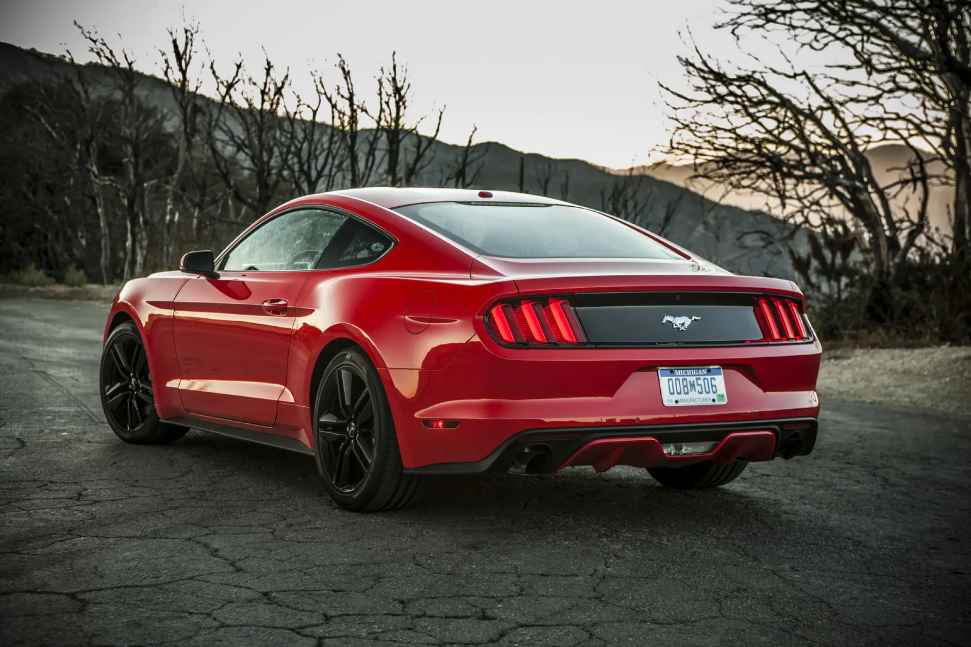 Ford Mustang 2015 - 78